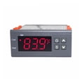 thumbnail image 1 of All-Purpose Digital Temperature Controller ITC- Cool And Heat Thermostat With Sensor Heater Thermostat Fan ,Install Easy, 1 of 6