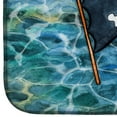 thumbnail image 4 of Caroline's Treasures Pirate Flag Dish Drying Mat, 4 of 7