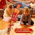 thumbnail image 6 of 2026 Year of the Horse Spring Festival Photo Prop, Plush Candied Hawthorn Skewer Decoration, Lunar New Year Desktop Ornament and Festive Holiday Display Accent, 6 of 7