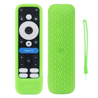 Silicone Remote Cover For 2023 Hisense Google TV Remote (ERF3A90) – Anti-Slip & Protective