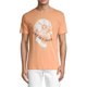 thumbnail image 1 of Camiseta Elevenparis Hombre Skull Graphic coralsand XL, 1 of 2