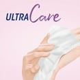 thumbnail image 3 of 3-Ply Ultra Care Pocket Tissues, Travel Size (30 Packs of 10 Tissues), 3 of 5