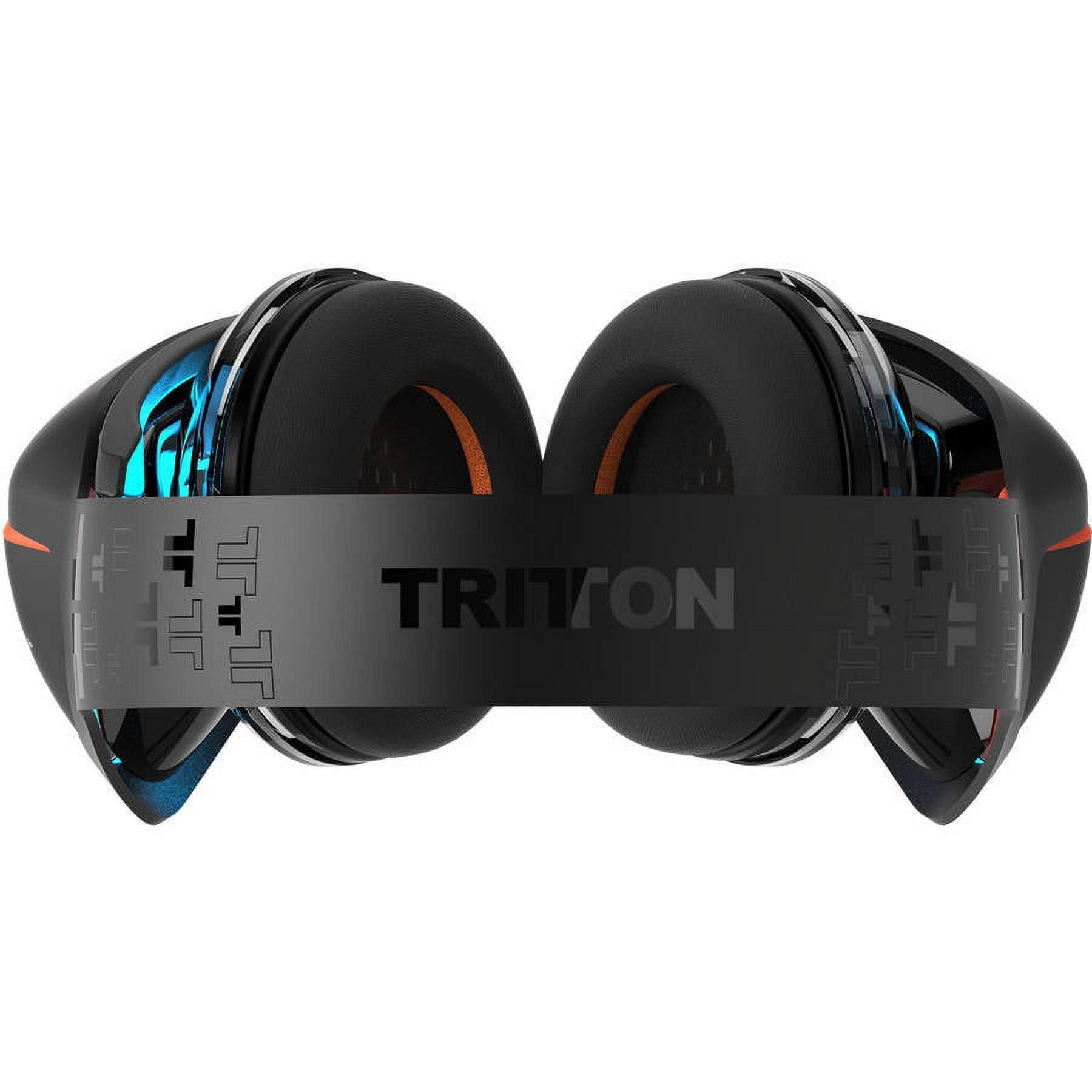 Tritton ARK 200 Wireless - Casque Gaming sans fil Noir - PS4 et PC