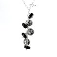 thumbnail image 1 of Collar racimo de uvas Alonso Luis Lluvia de Estrellas, 1 of 2