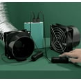 thumbnail image 2 of Exhaust Fan With Safety Tube For Safe Operation In Workshops And Living Areas Efficient Air Circulation Solution, 2 of 5