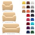 thumbnail image 4 of Funda de sofá para silla Funda de sofá de 1 pieza de alta elasticidad Funda de sofá antideslizante A Abanopi Funda de sofá, 4 of 5