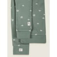 thumbnail image 4 of Little Star Organic Baby 2Pc Sweatshirt & Jogger Set, Size Newborn-24M, 4 of 14