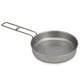 thumbnail image 5 of Juego de ollas de titanio puro para camping - Mango plegable y diseño compacto, 5 of 7