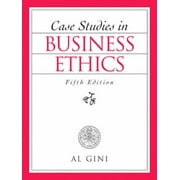 Case Studies in Business Ethics, Used [Paperback]