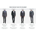 thumbnail image 5 of Haggar Men's HY80972, Midnight, 36x30, 5 of 5