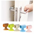 thumbnail image 2 of Doorknob Mute Crash Pad Door Cabinet Door Handle Lock Silencer Anti-Collision Silicone Doorknob Cushion Door Stopper, 2 of 4