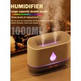 thumbnail image 4 of Humidificador Difusor de Aire Bsvklp USB Doble Boquilla 1000 ml, 4 of 9