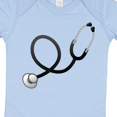 thumbnail image 4 of Inktastic Doctor Stethoscope Boys or Girls Baby Bodysuit, 4 of 5