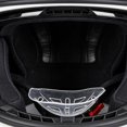 thumbnail image 3 of PTOOTP 50Ud Soporte Universal Para Mentón De Casco Transparente Fácil De Instalar Y Remover, 3 of 8