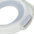 thumbnail image 4 of Asiento De Entrenamiento Para Ir Al Baño, Asiento De Inodoro Suave Para Niños Pequeños Con Antideslizante, Almohadilla De Algodón Suave, Asiento De Inodoro Seguro De, 4 of 7