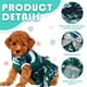 thumbnail image 3 of Set L de vestidos para perros LEIFIDE Hawaii de Pet Apparel, 8 unidades, 3 of 6