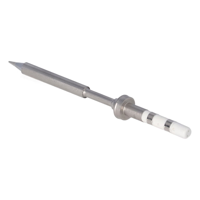 Soldering Iron Tip, Soldering Iron Tip Replacement Stainless Steel Professional Oxidation Resistance Long Service Life Tight Fit For TS100 TS I