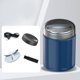 thumbnail image 1 of Máquina de afeit eléctrica de tamaño de viaje que regla la cabeza flotante del motor de alta velocidad Azul Baoblaze Mini afeitadora eléctrica, 1 of 7