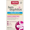 thumbnail image 2 of Women's Fem Dophilus - 60 Vegetarian Capsules, 2 of 3