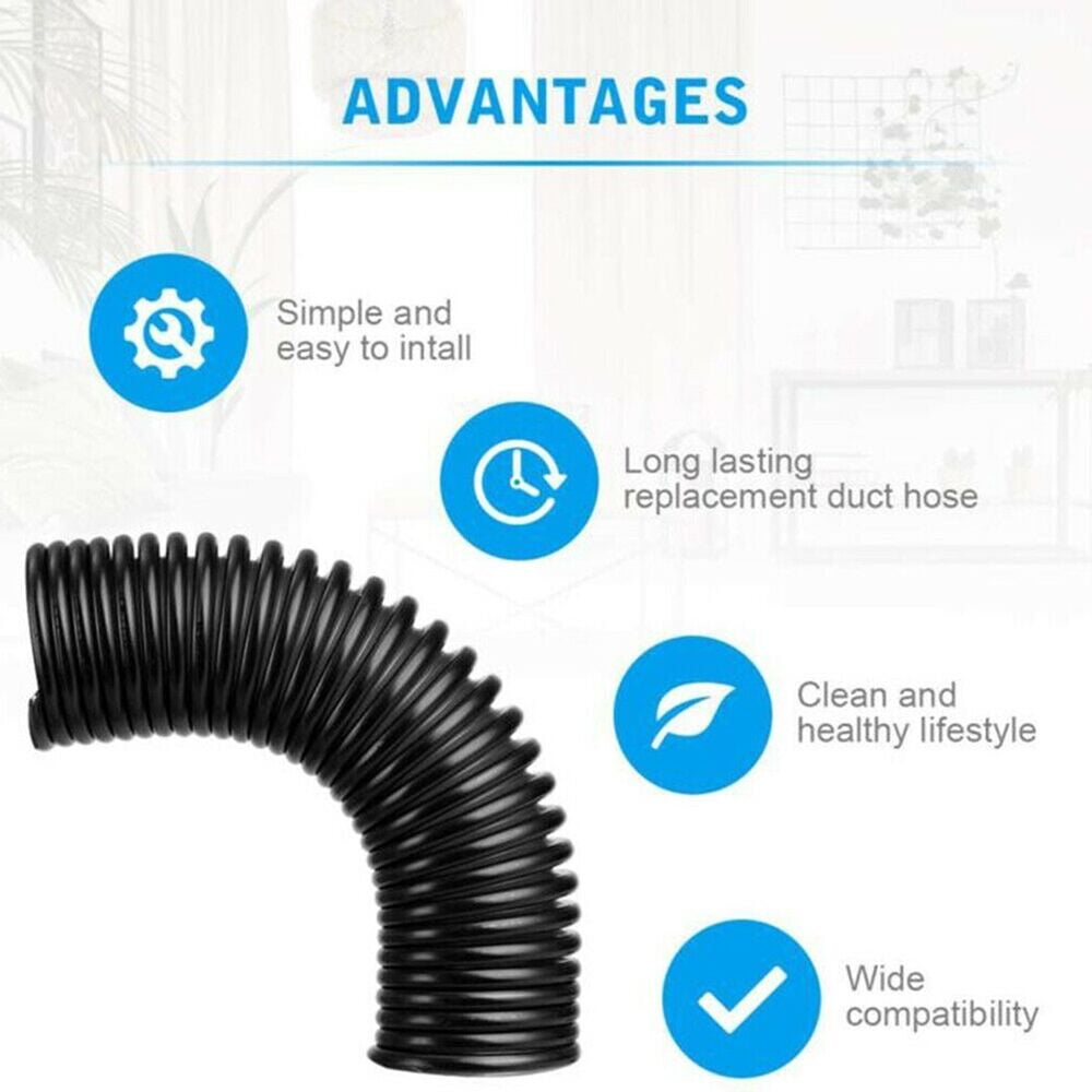 Replacement Lower Duct Hose For SHARKNV801 Duoclean Vacuum Cleaner