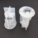 thumbnail image 2 of EXHUMKY De Silicona Flexible Para Aromas De Yeso Reutilizable Para Manualidades DIY, 2 of 8