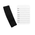 thumbnail image 2 of Grafting False Eyelashes Scale Board Adjustable Eyelash Portable Display Stand Convenient Beauty Eyelash Display Board with Hand Strap for False Eyelashes Indoor Outdoor, 2 of 9