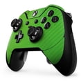 thumbnail image 2 of Skinit Green Carbon Fiber Specialty Texture Material Xbox One Elite Controller Skin, 2 of 4