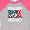 thumbnail image 4 of Inktastic Veterans Day Military Veteran Boys Baby Bodysuit, 4 of 5