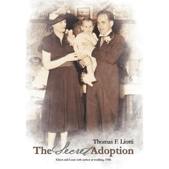 The Secret Adoption (Hardcover)