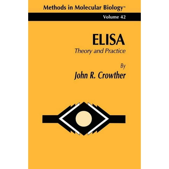 Methods in Molecular Biology Elisa: Theory and Practice, Book 42, (Paperback)