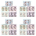 thumbnail image 1 of EIGTHTAIL 20pcs Laminated Bible Tabs (Large Print  Easy To Read) Bible Journaling Supplies Bible Book Tabs Christian Gift Bible Index Tabs Easy To Read And Apply, 1 of 7