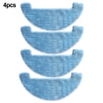 thumbnail image 1 of For 360 P7/For 360 C50/For Polaris 1226/For AMIBOT Animal Robot Vacuums Mop Pad, 1 of 8