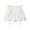 Z03_White, variant on HNMKIU Pleated Club Mini Skirt Nightlife Party Wear Comfortable Stretch Fit Fashion Statement Evening Occasion Outfit Black，