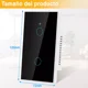 thumbnail image 2 of Interruptor Inteligente Touch Wi-fi De 2 Vías Sin Neutro, 2 of 8