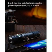 Wuben L1 Flashlight Black - 519A
