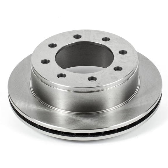 AutoSpecialty Brake Rotor