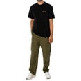 thumbnail image 6 of Dickies Eagle Bend Cargo Trousers, Green, 6 of 6