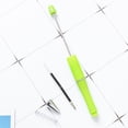 thumbnail image 3 of 20Pcs Ballpoint Pen Non-slip DIY Assorted Comfortable Grip Bead Pen Students Present, 3 of 7