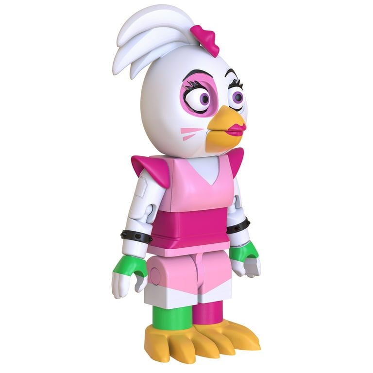 Five Nights at Freddy's Chica フィギュア Amazon.com: Funko Action Figure: Five Nights at Freddy's