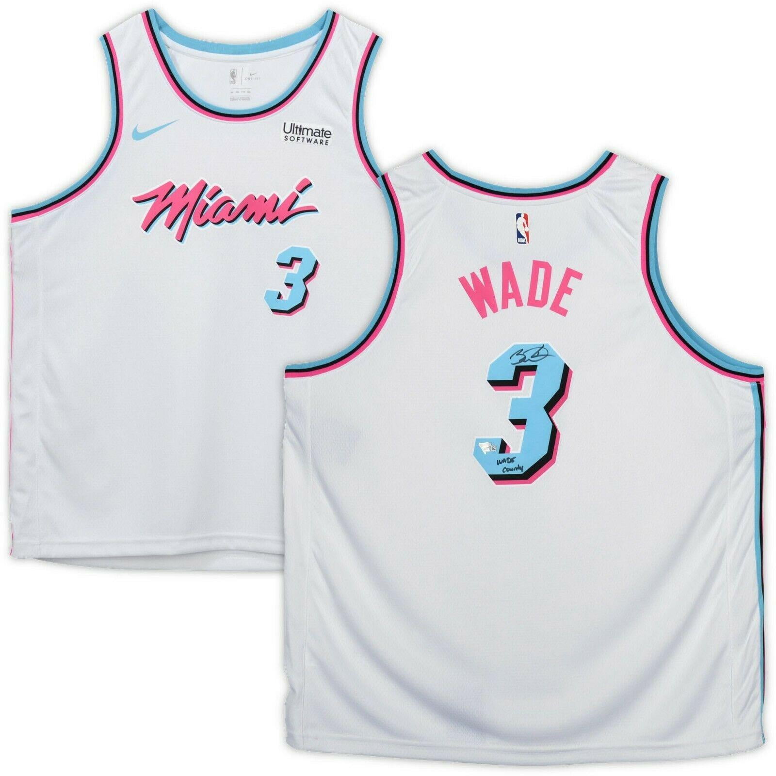 d wade miami vice jersey