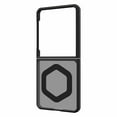 thumbnail image 3 of UAG Mouve Case w/Magnet Ash for Samsung Galaxy Z Flip7, 3 of 5