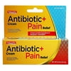 Antibiotic Cream + Pain Relief