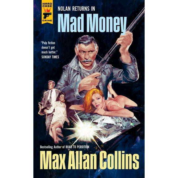 Mad Money, (Paperback)