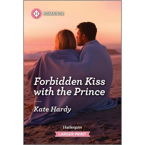 Forbidden Kiss with the Prince, (Paperback)