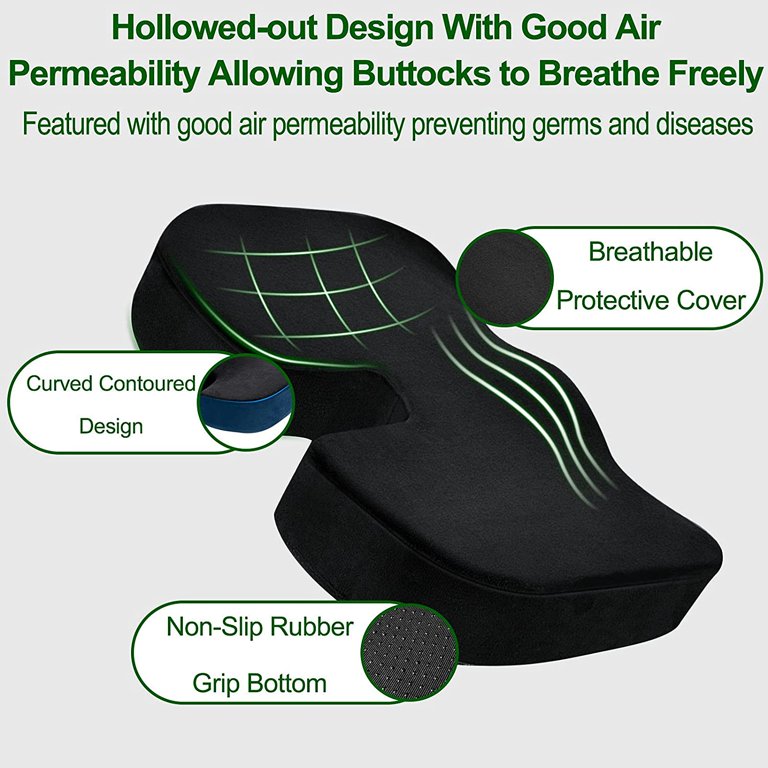 Ortho Comfort Seat Cushion – Ortho Cushion