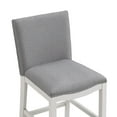 thumbnail image 5 of Comfort Pointe Arissa Grey Counter Stool, 5 of 6