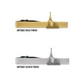 thumbnail image 2 of Oquirrh Mountain Utah Temple Tie Clip, 2 of 3