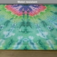 thumbnail image 6 of Ambesonne Green Place Mats Set of 4, Ombre Art Pink Indigo, Standard Size, Green Pink, 6 of 6