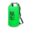 thumbnail image 1 of Sac à Dos Étanche Extérieur 10 L / 15 L / 20 L / 30 L, Sac d'Eau en Rouleau pour Kayak, Rafting, Bateau, Randonnée en Rivière, 1 of 7