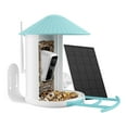 thumbnail image 2 of Netvue Solar Panel Type C Charger for Birdfy Feeder Camera, Provide Non-Stop Power for Use, 2 of 7